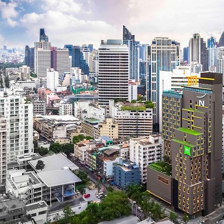فندق Ibis Styles Bangkok Sukhumvit 4 المظهر الخارجي الصورة