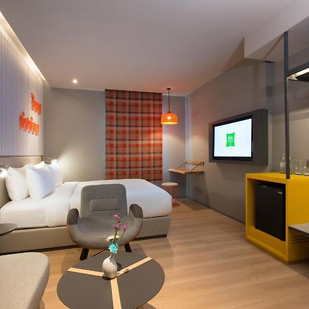 فندق Ibis Styles Bangkok Sukhumvit 4 المظهر الخارجي الصورة