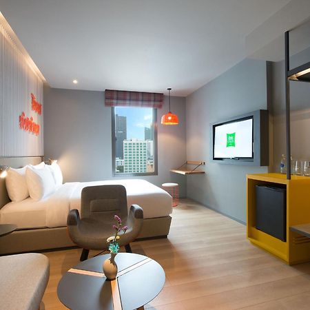 فندق Ibis Styles Bangkok Sukhumvit 4 المظهر الخارجي الصورة