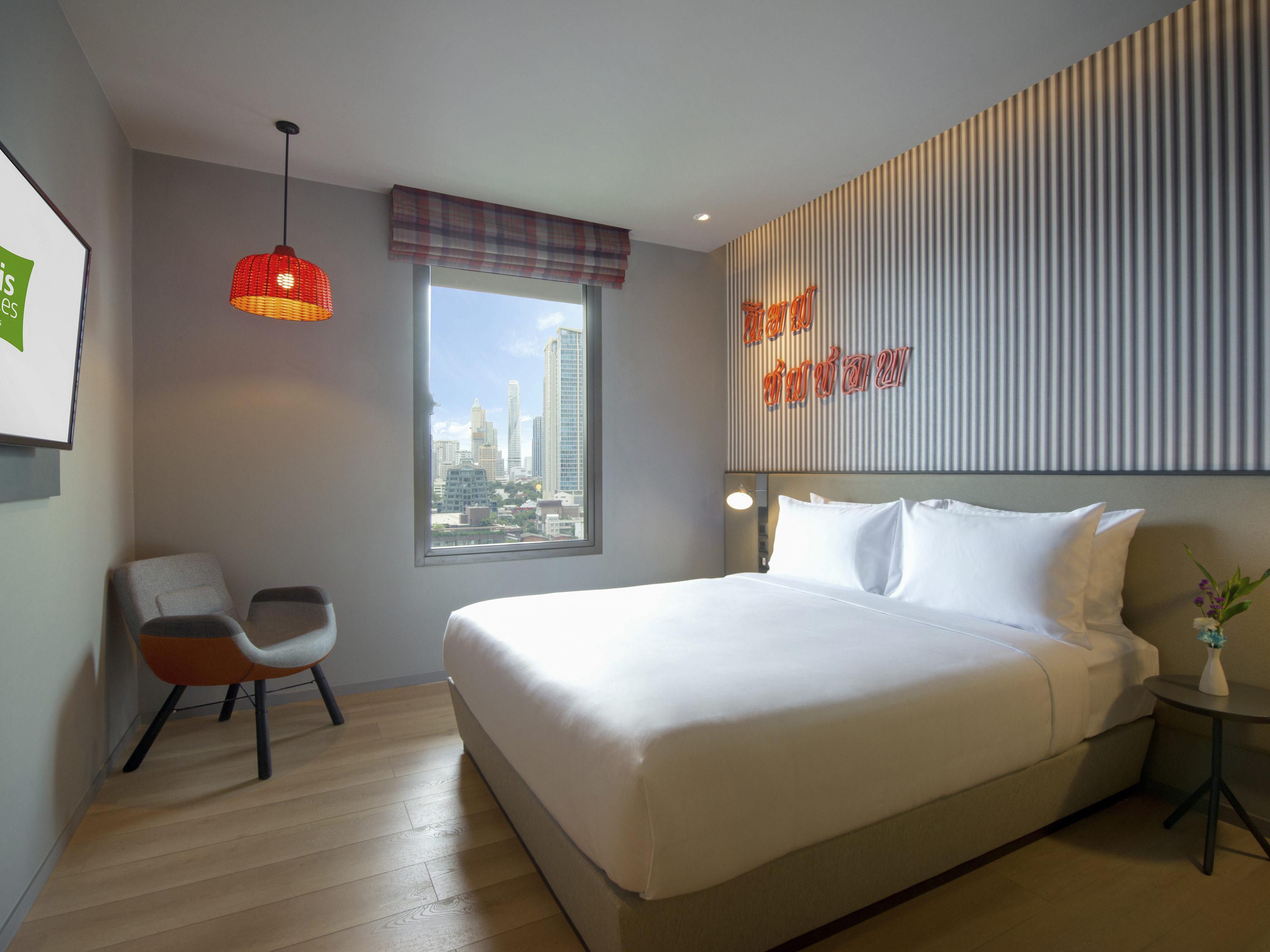فندق Ibis Styles Bangkok Sukhumvit 4 المظهر الخارجي الصورة
