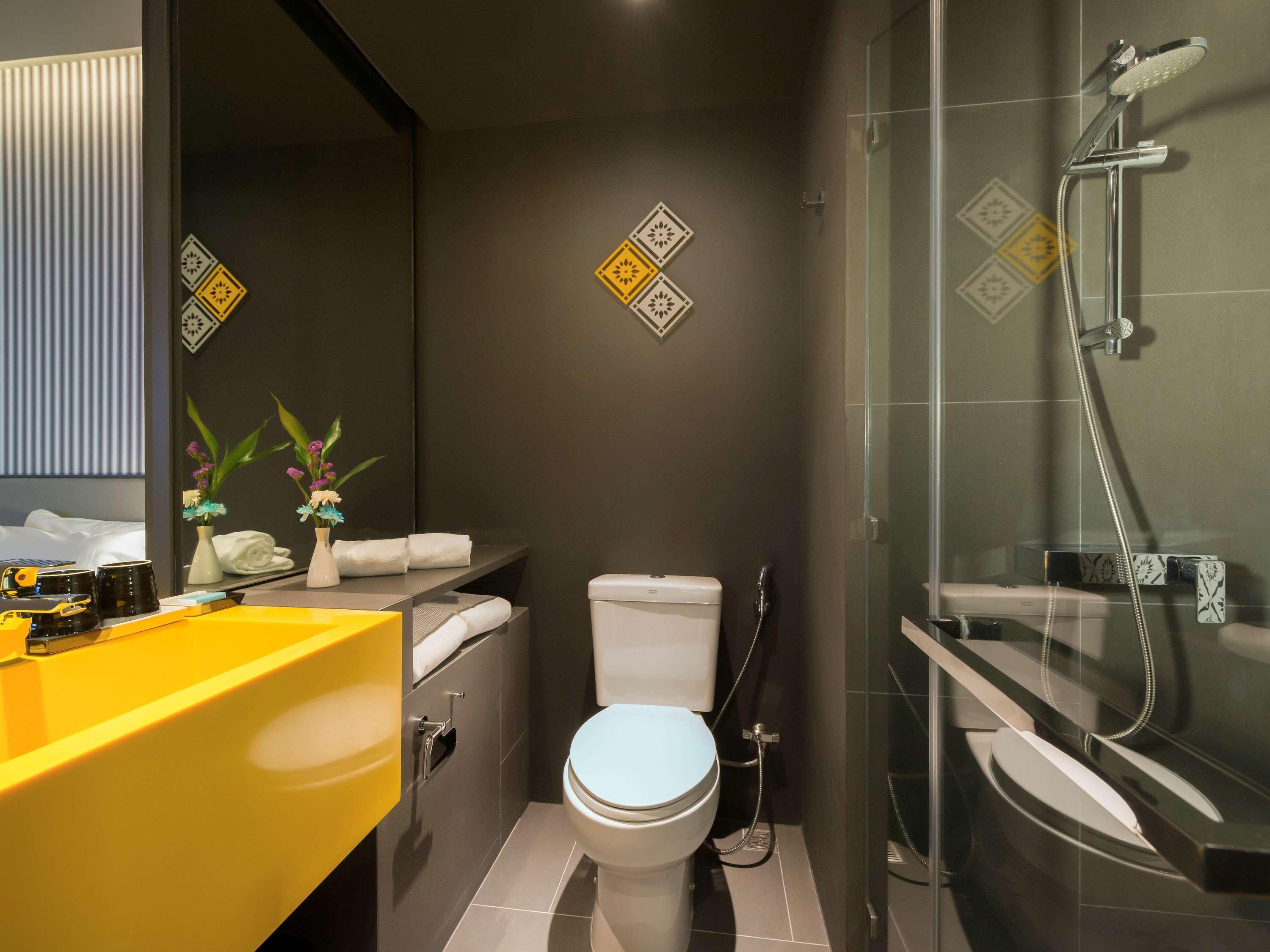 فندق Ibis Styles Bangkok Sukhumvit 4 المظهر الخارجي الصورة