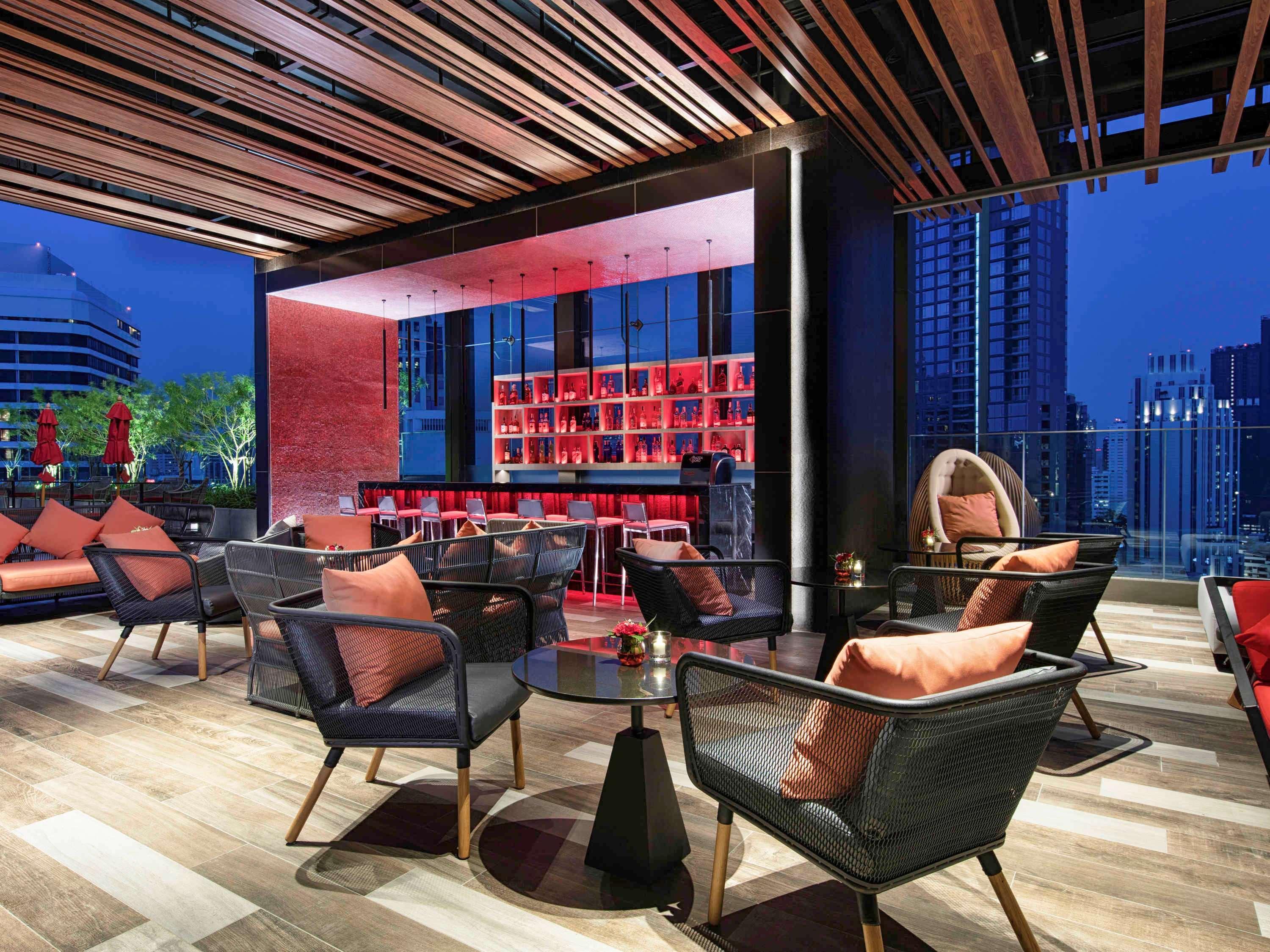 فندق Ibis Styles Bangkok Sukhumvit 4 المظهر الخارجي الصورة