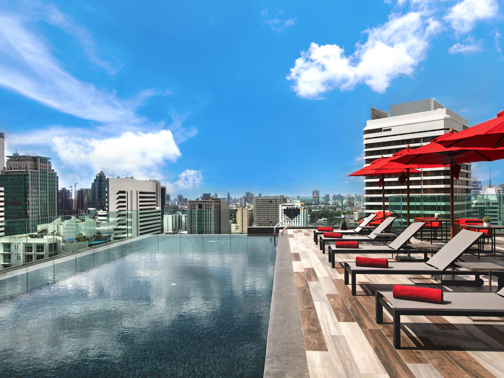 فندق Ibis Styles Bangkok Sukhumvit 4 المظهر الخارجي الصورة