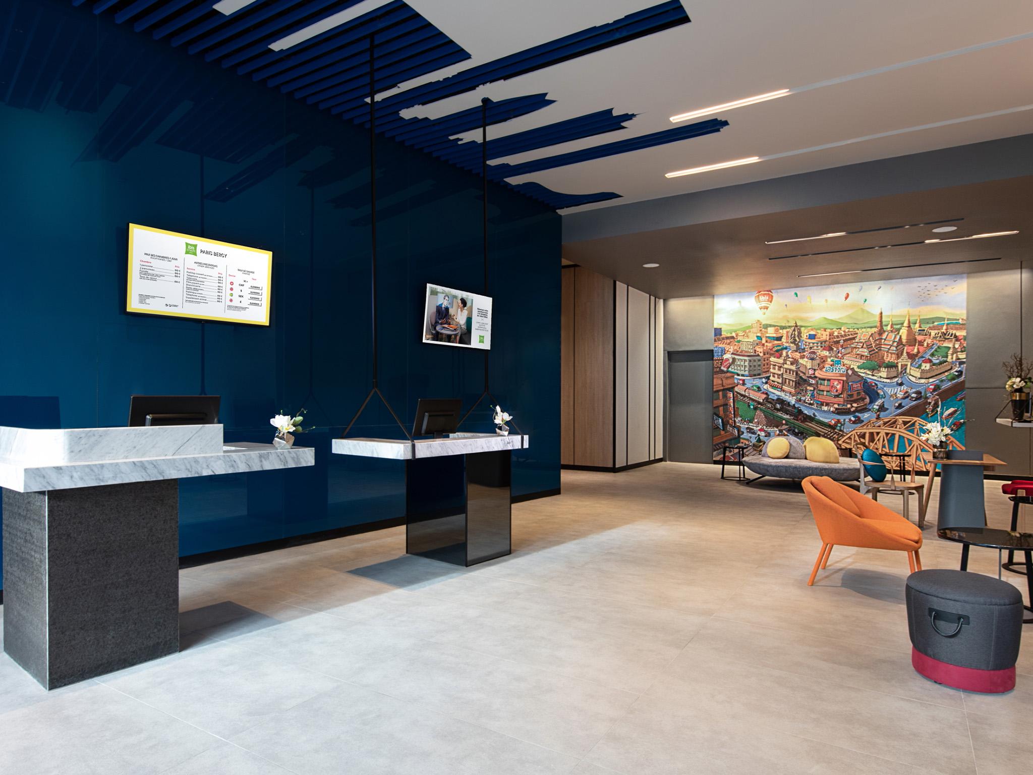 فندق Ibis Styles Bangkok Sukhumvit 4 المظهر الخارجي الصورة