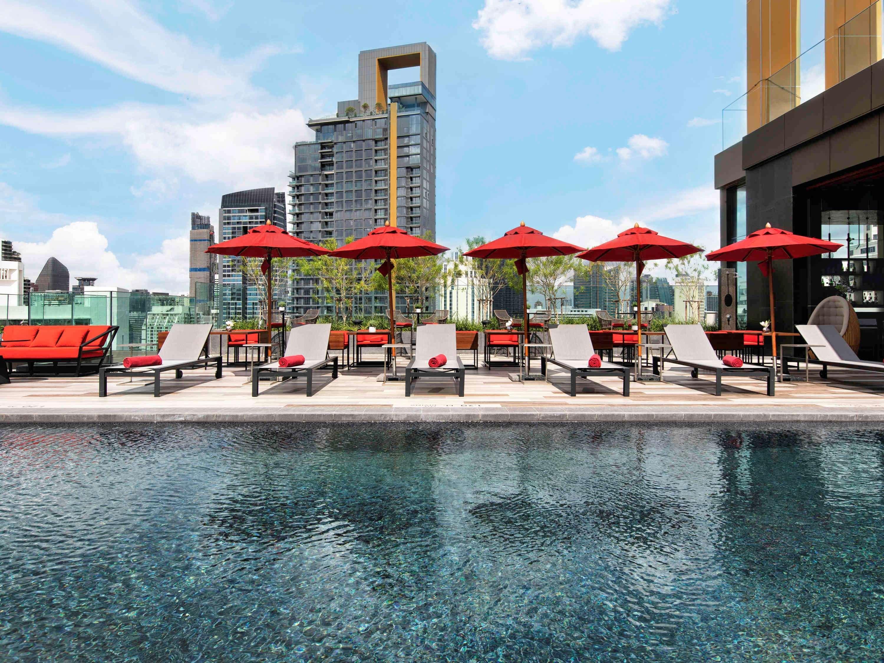 فندق Ibis Styles Bangkok Sukhumvit 4 المظهر الخارجي الصورة