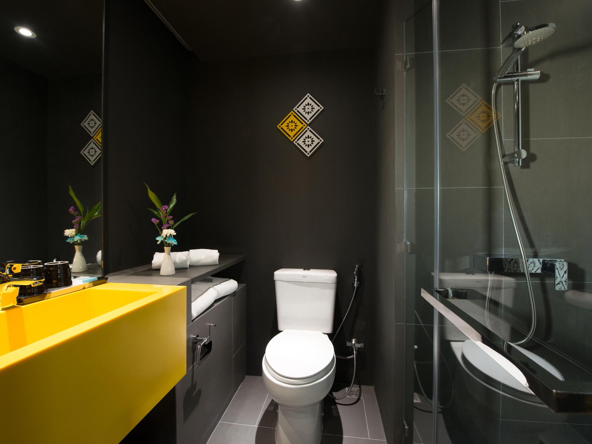فندق Ibis Styles Bangkok Sukhumvit 4 المظهر الخارجي الصورة