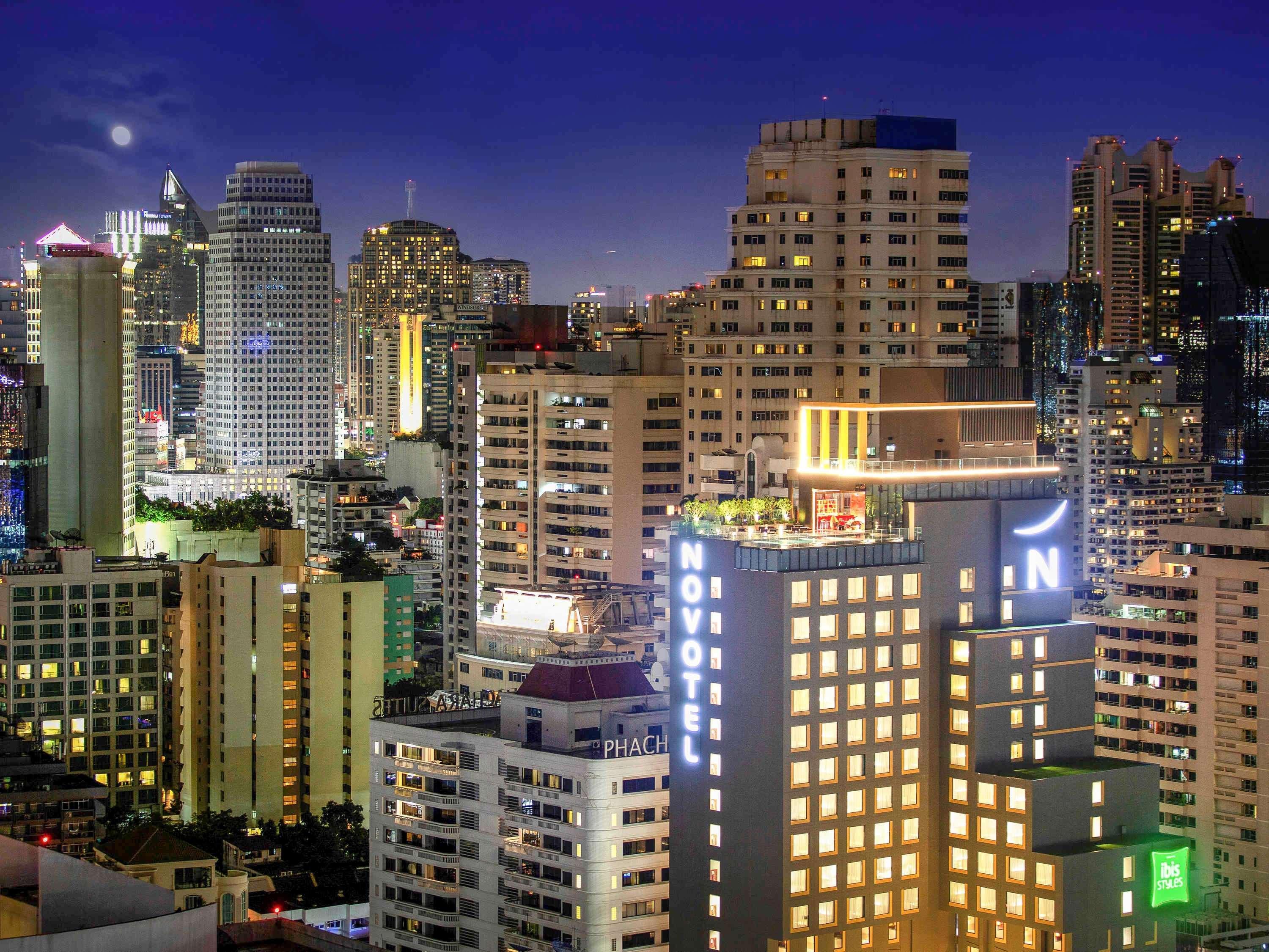 فندق Ibis Styles Bangkok Sukhumvit 4 المظهر الخارجي الصورة
