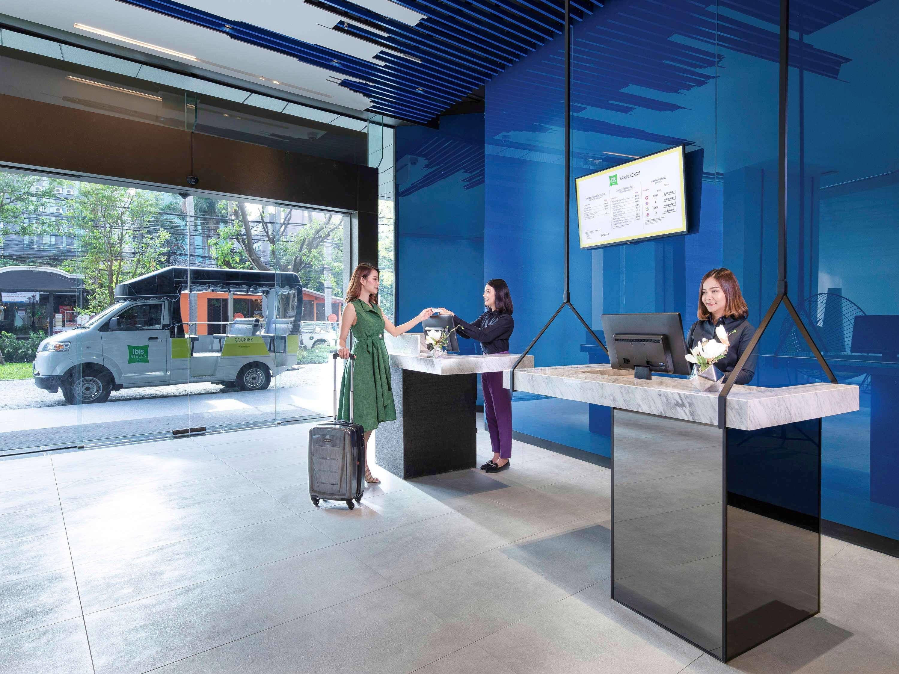 فندق Ibis Styles Bangkok Sukhumvit 4 المظهر الخارجي الصورة