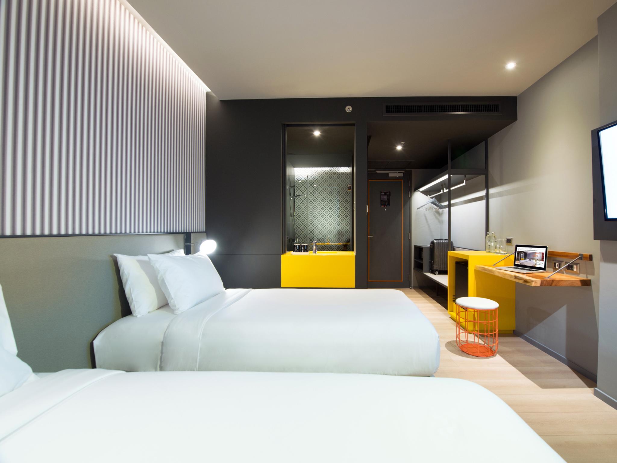 فندق Ibis Styles Bangkok Sukhumvit 4 المظهر الخارجي الصورة