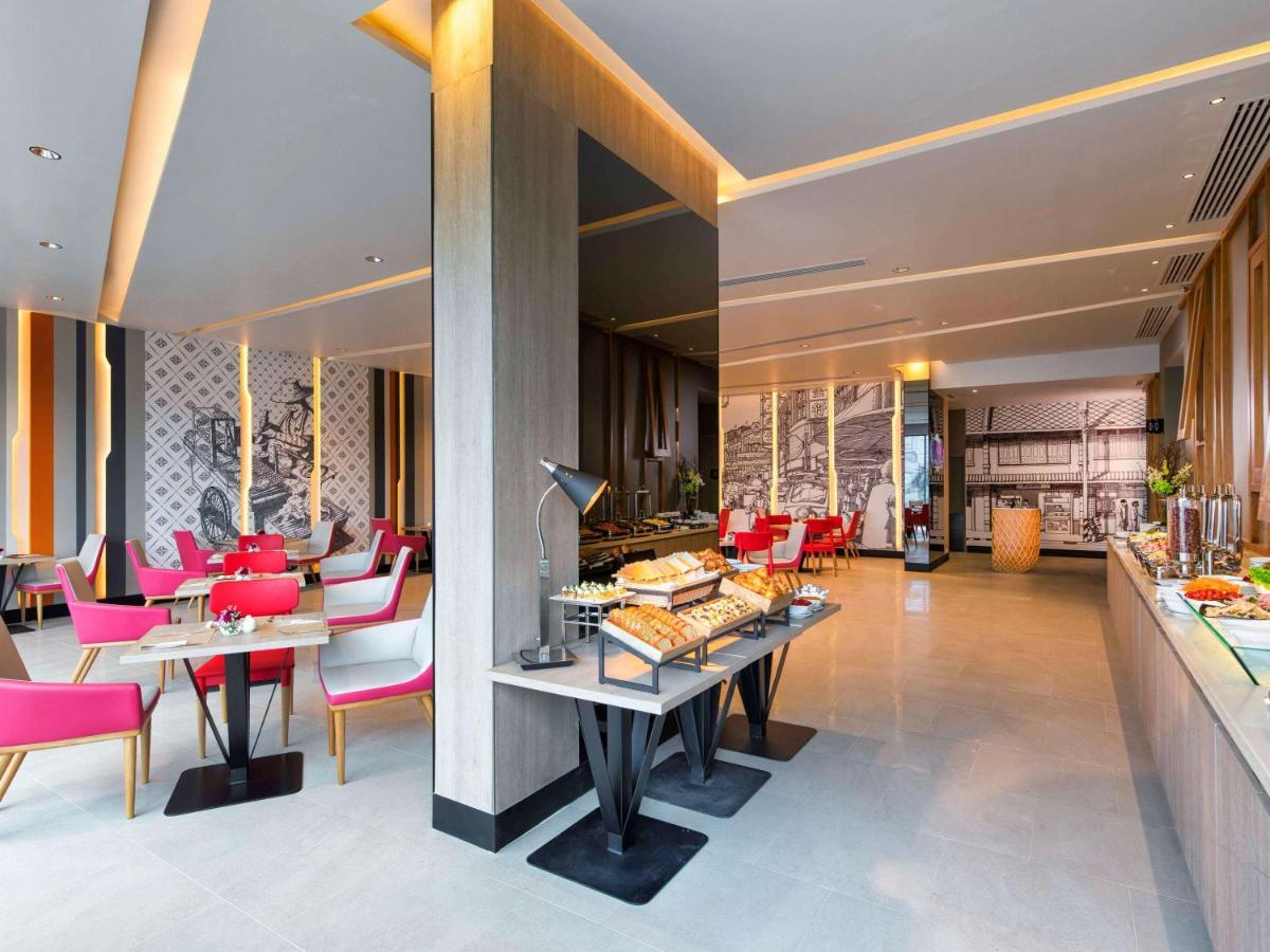 فندق Ibis Styles Bangkok Sukhumvit 4 المظهر الخارجي الصورة