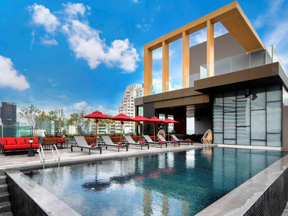 فندق Ibis Styles Bangkok Sukhumvit 4 المظهر الخارجي الصورة