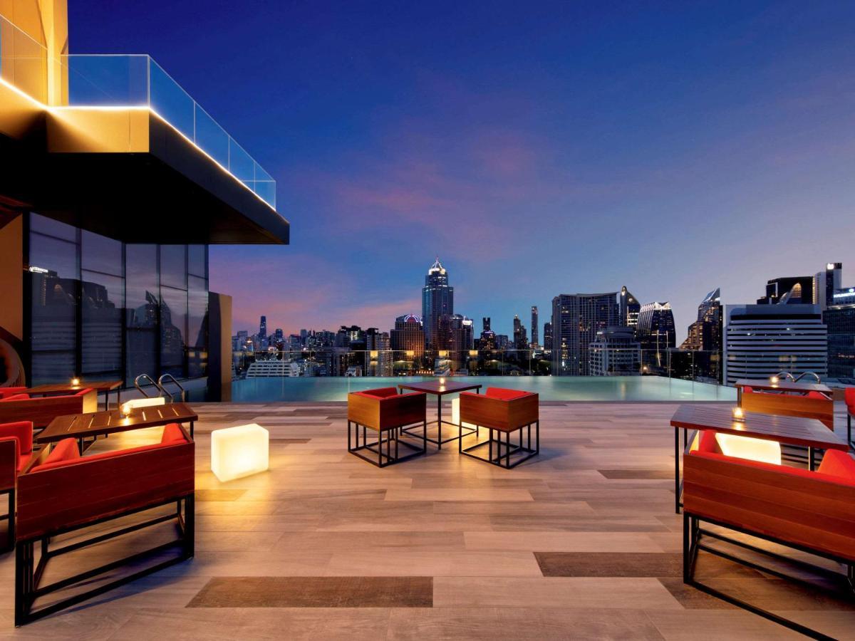 فندق Ibis Styles Bangkok Sukhumvit 4 المظهر الخارجي الصورة