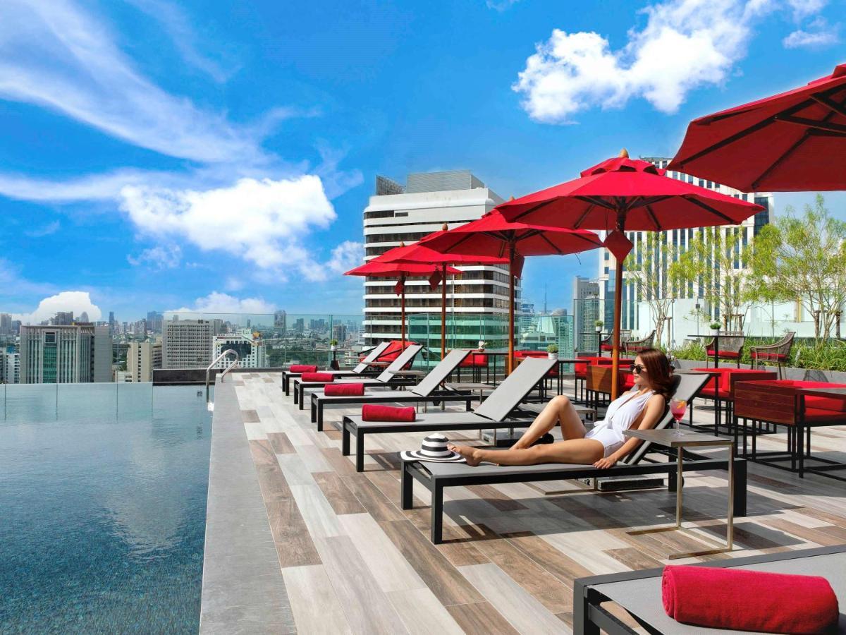 فندق Ibis Styles Bangkok Sukhumvit 4 المظهر الخارجي الصورة