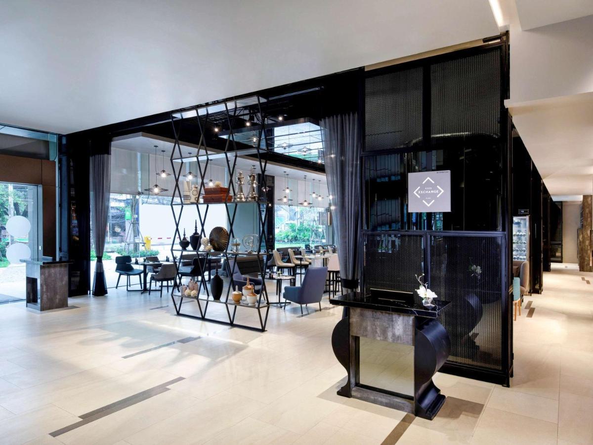 فندق Ibis Styles Bangkok Sukhumvit 4 المظهر الخارجي الصورة
