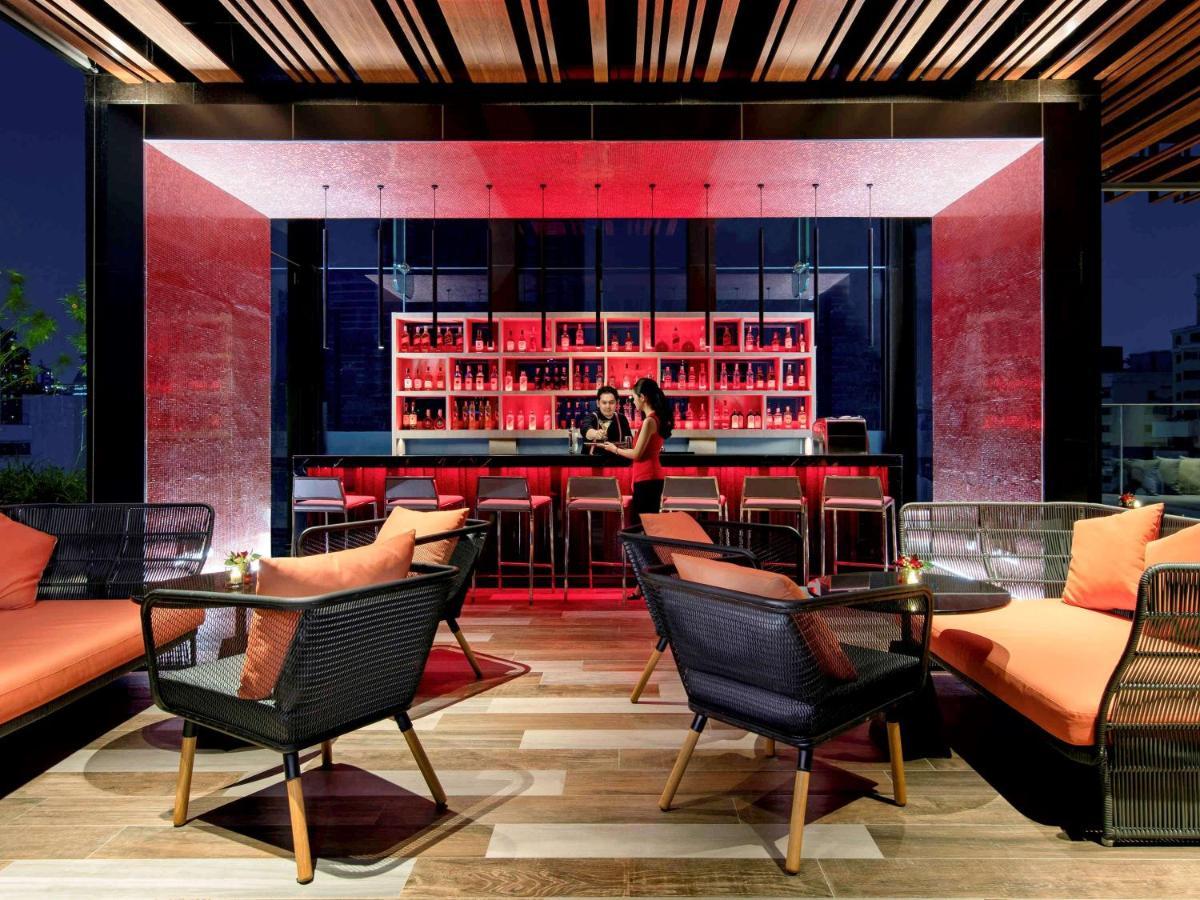 فندق Ibis Styles Bangkok Sukhumvit 4 المظهر الخارجي الصورة