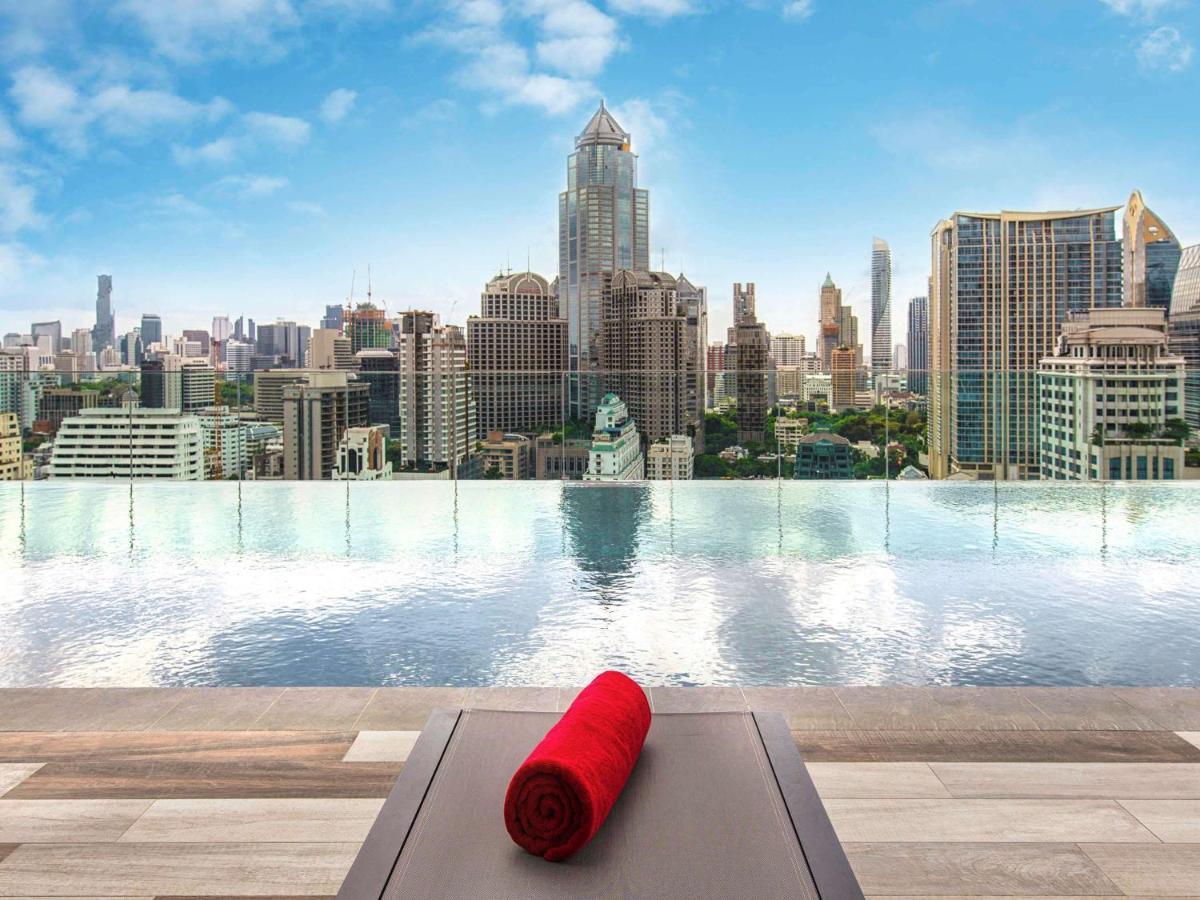 فندق Ibis Styles Bangkok Sukhumvit 4 المظهر الخارجي الصورة