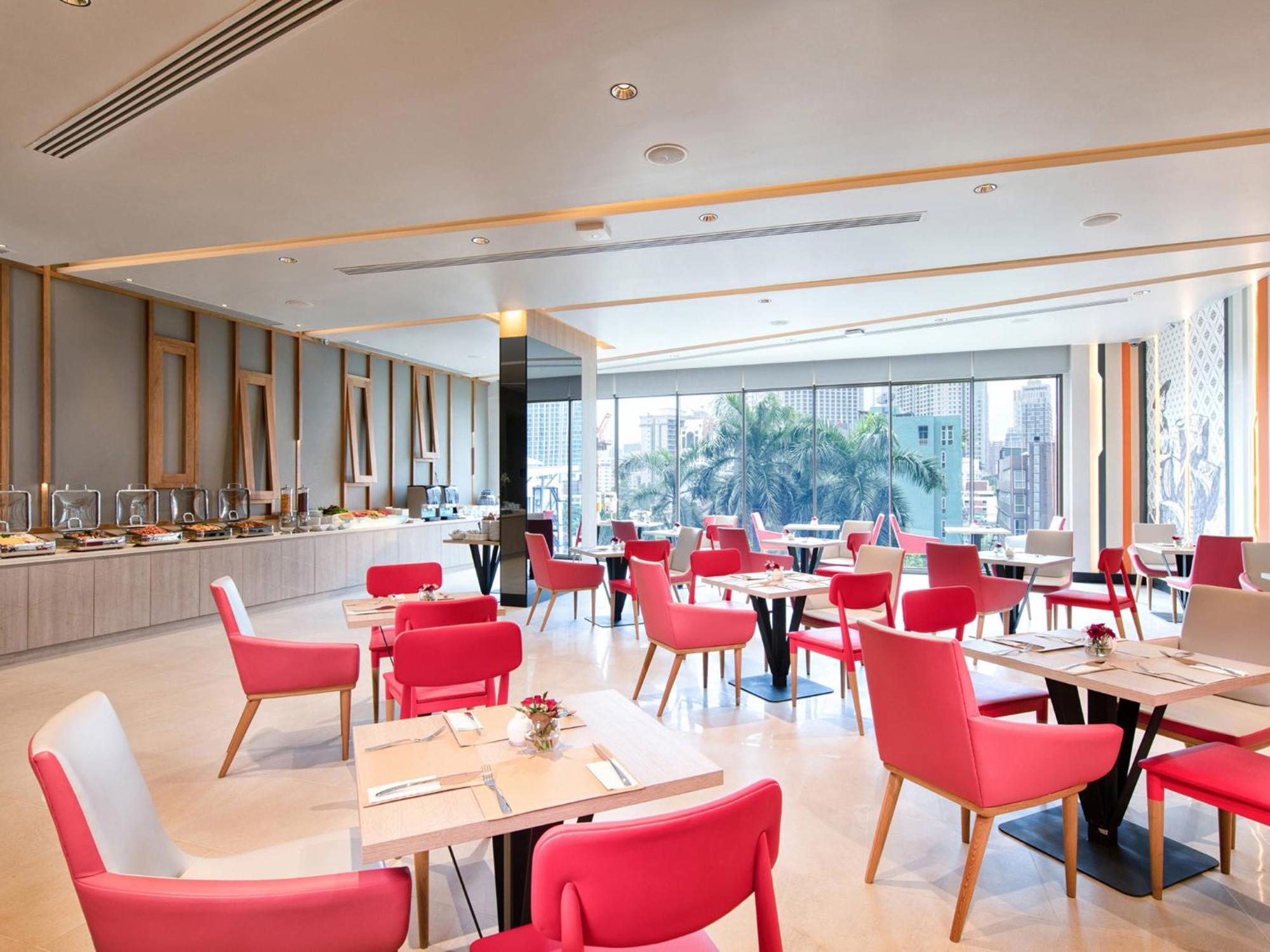 فندق Ibis Styles Bangkok Sukhumvit 4 المظهر الخارجي الصورة