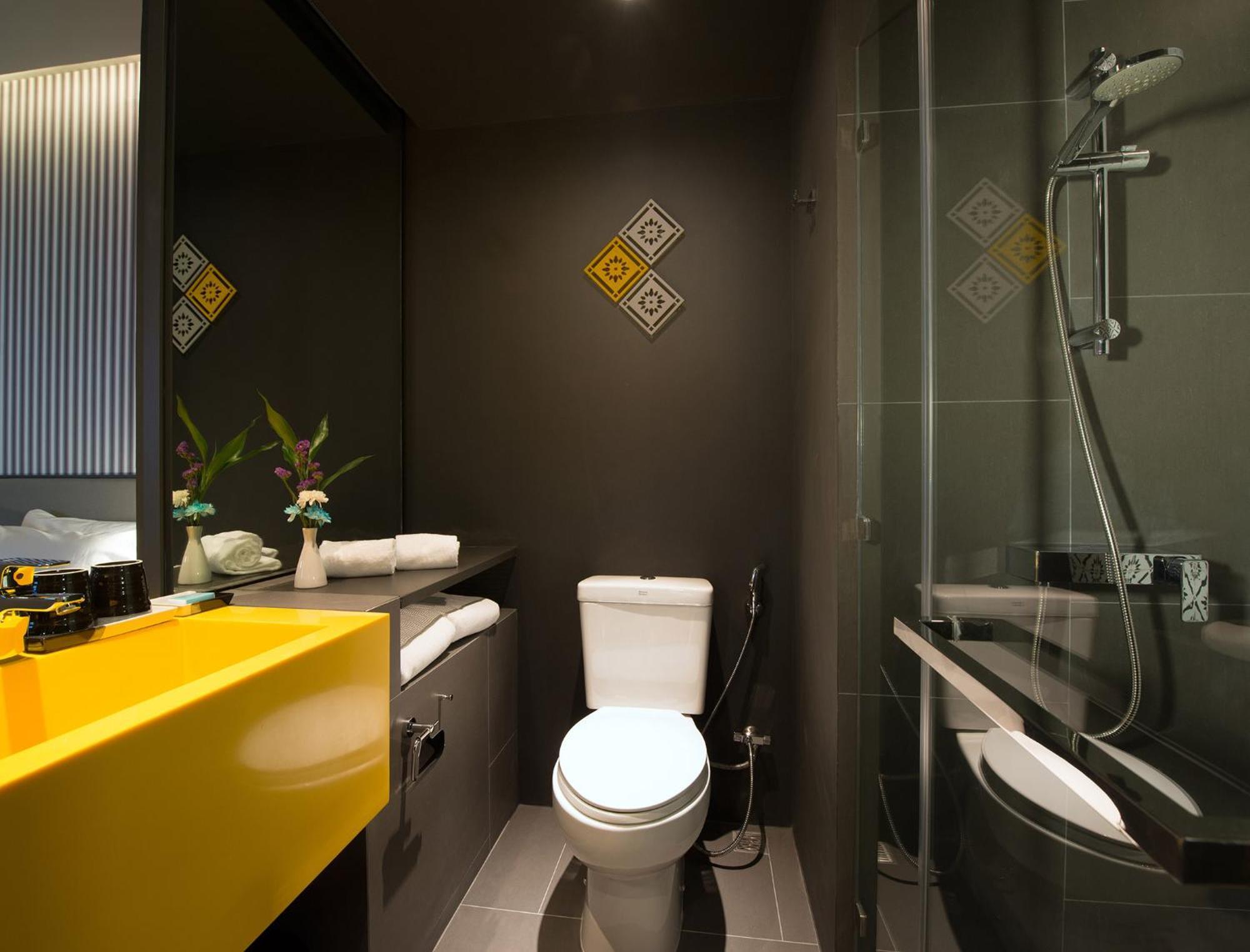 فندق Ibis Styles Bangkok Sukhumvit 4 المظهر الخارجي الصورة