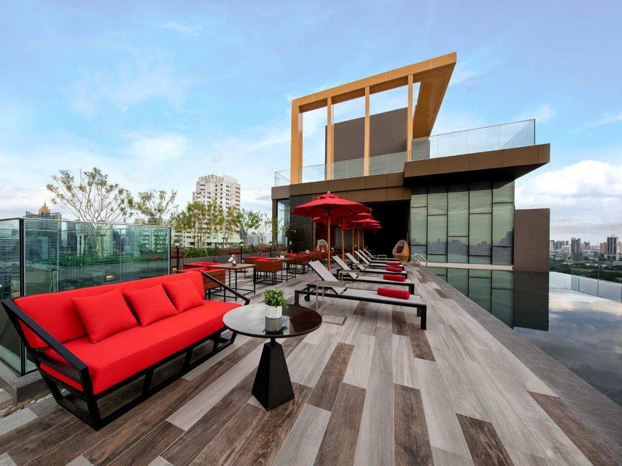 فندق Ibis Styles Bangkok Sukhumvit 4 المظهر الخارجي الصورة