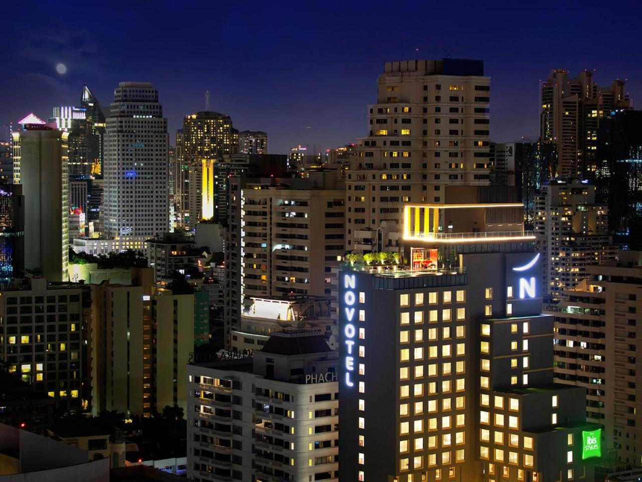 فندق Ibis Styles Bangkok Sukhumvit 4 المظهر الخارجي الصورة