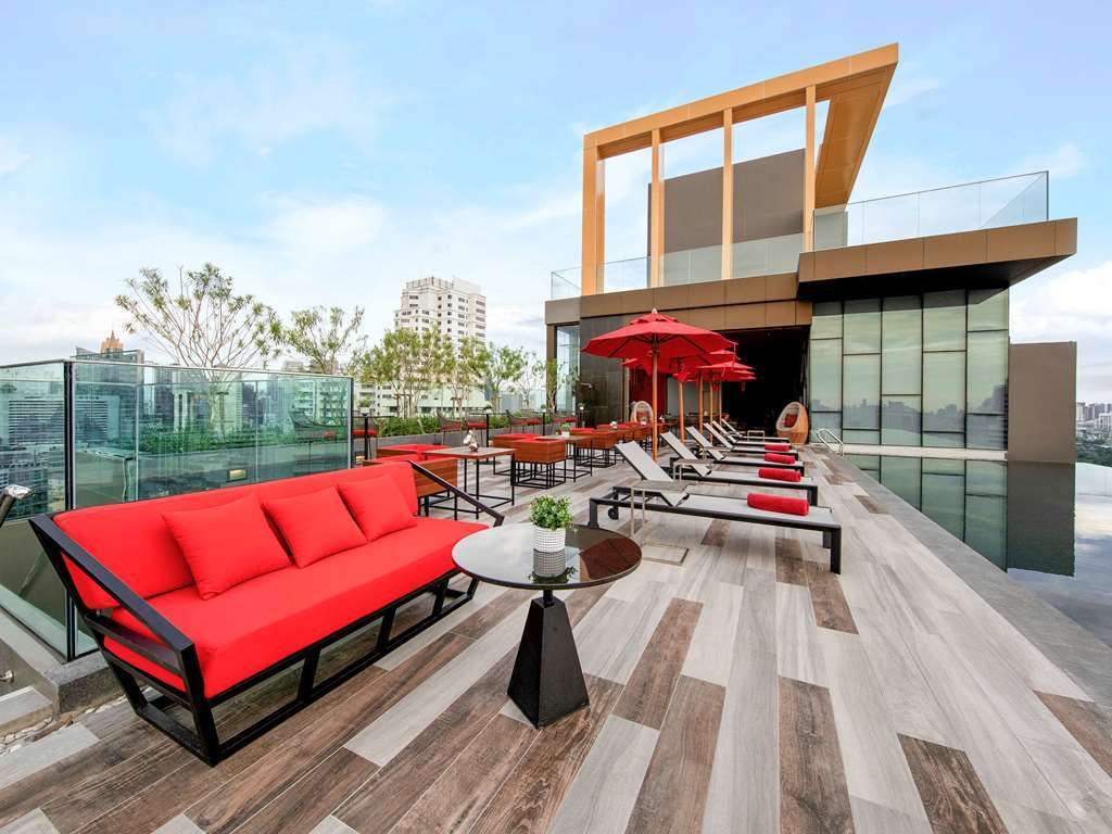 فندق Ibis Styles Bangkok Sukhumvit 4 المرافق الصورة