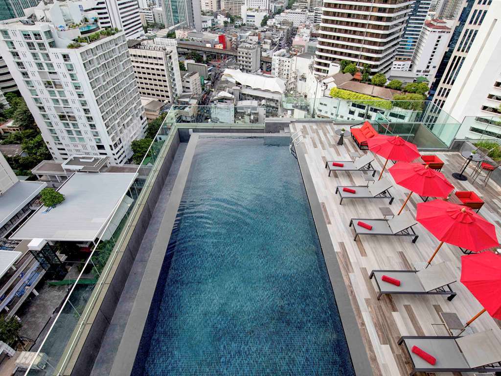 فندق Ibis Styles Bangkok Sukhumvit 4 المرافق الصورة